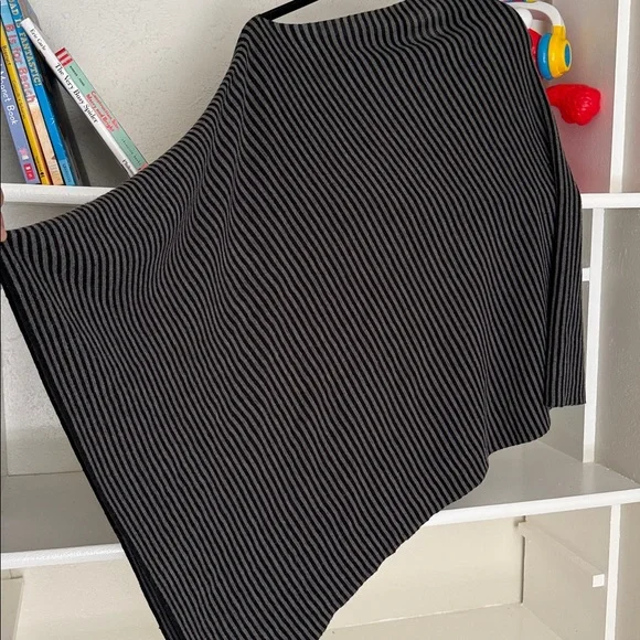 Eileen Fisher 2 Poncho Set - Picture 9 of 11